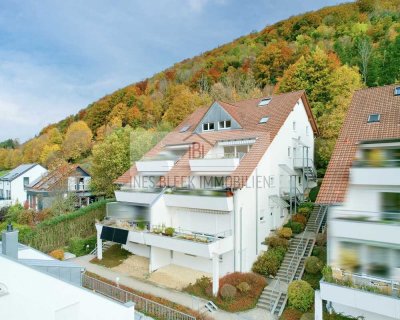 Wohnen wie im eigenen Haus mit Traumaussicht u. v. m.