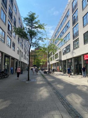 Calenberger Esplanade: Attraktive 2-Zimmer Wohnung in der Calenberger Neustadt