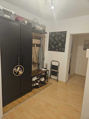 Nachmieter gesucht 2 ZKBB in Büttelborn Worfelden unmöbliert