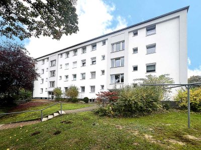 Top Kapitalanlage 10 % Rendite - Sanierte Wohnung im Stadtzentrum