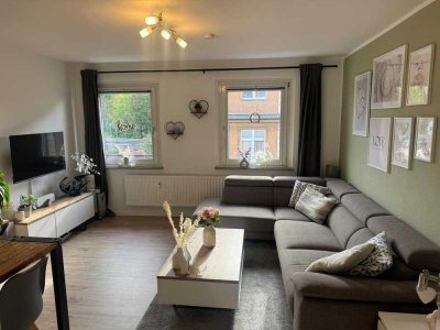 Gepflegte 3,5-Zimmer-Wohnung mit Wohlfühlatmosphäre in ruhiger Nachbarschaft