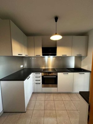 Gepflegte 2-Zimmer-Wohnung in Dießen am Ammersee (2. OG)