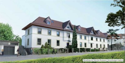 Wohnen im Zentrum von Baden-Baden