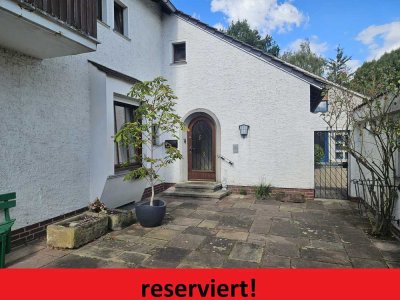 ### Dieses Objekt ist bereits reserviert!  ###