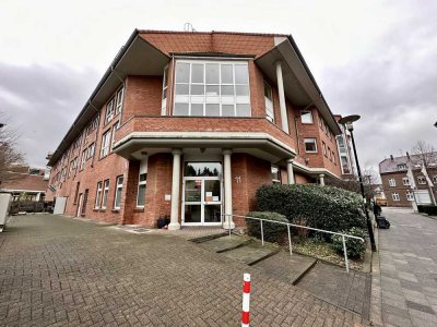 Barrierefrei 2,5 Wohnung auf 60qm mit Betreuungsmöglichkeiten