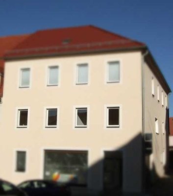 Helle, sanierte 2-, optional 3-Raum Wohnung im Zentrum von Lommatzsch