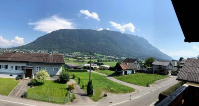 einfache 3 1/2 Zi.Wohnung