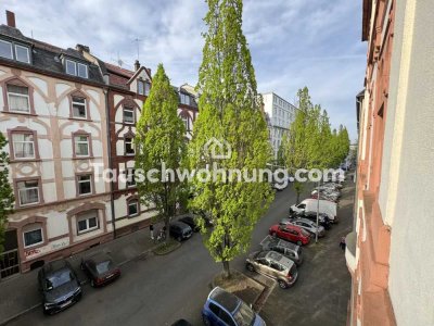 Tauschwohnung: Suche 4 Zimmer - biete charmanten Altbau 2 Zimmer