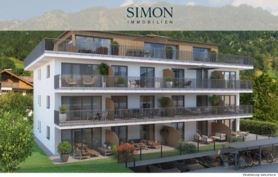 Leben inmitten der Alpen - Bauprojekt Bad: Hofgastein
