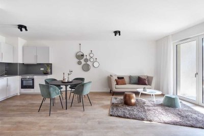 4-Zimmer-Wohnung in der Louise Oranienburg