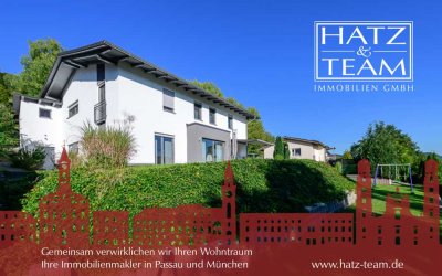 Reserviert! Modernes Einfamilienhaus in erhöhter Wohnlage mit traumhaftem Ausblick!