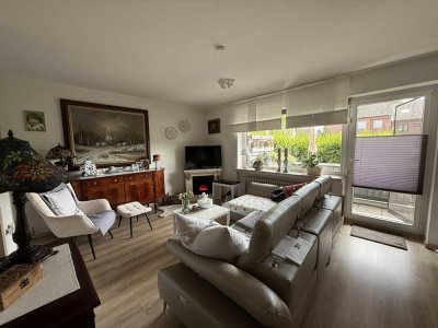 Charmante 1-Zimmer-Wohnung mit Balkon in ruhiger Lage von Kornelimünster