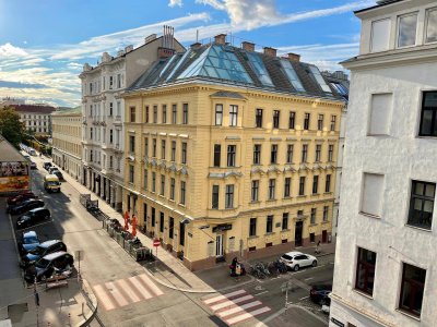 Top-Lage: 3-Zimmer Nähe Belvedere &amp; Hauptbahnhof – U1 nur 3 Minuten – Provisionsfrei!