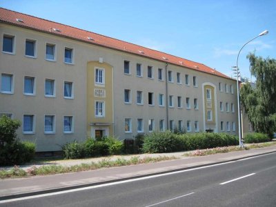 Zu Hause in der Walzwerksiedlung: 2 Zimmer, EG