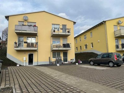 69,65m² 2 ZKB, EBK, Balkon, Stellpl, TL-Bad m Dusche