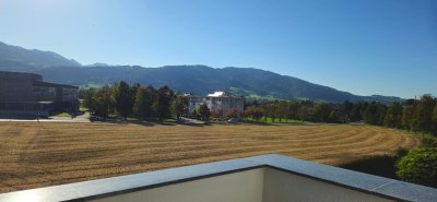 Moderne Luxus 2-Zimmer Neubau-Wohnung mit Balkon in Micheldorf