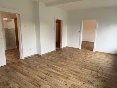 ***Modernisierte 2 Zimmer-Erdgeschosswohnung mit heller Raumgestaltung in Schwanewede-Neuenkrichen