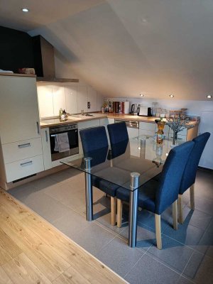 Freundliche 2-Zimmer-DG-Wohnung in Sigmaringen