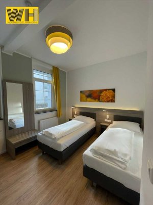 2-Zimmer Wohnung (gegen aufpreis möbliert)