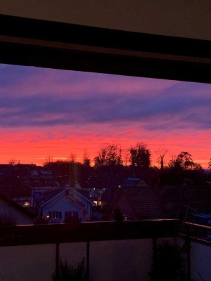 Exklusive 4,5-Zimmer-Etagenwohnung mit Balkon und EBK in Meersburg
