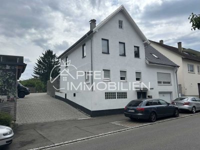Ihr neues Zuhause: Einfamilienhaus mit Charme und grünem Rückzugsort