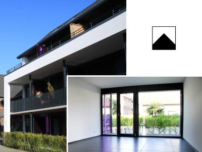 Schickes Appartement mit Terrasse und Einbauküche in Metternich zu vermieten!