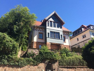 Charmante Altbauwohnung in begehrter Wohnlage von Büdingen-Stadt