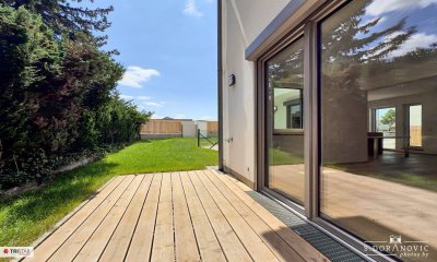 • NEU! • NAHE U6 • 5 ZIMMER • GARTEN • 2 TERRASSEN • KÜCHE INKL. • PKW-STELLPLATZ INKL. • 1230 WIEN • EIGENTUM •