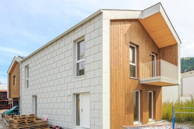 Ein Haus, das nicht nur Fläche schafft, sondern Atmosphäre.