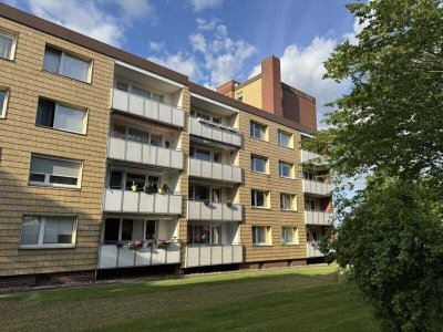 3-Zimmer-Eigentumswohnung mit Balkon in ruhiger Wohnlage.