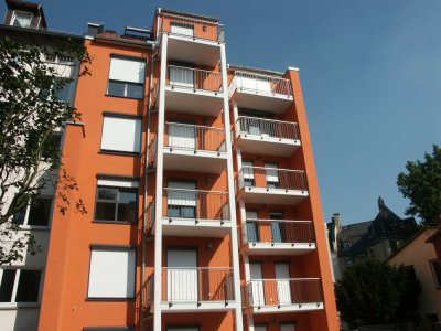 2 Zimmer Wohnung mit Balkon in Frankfurt Bornheim