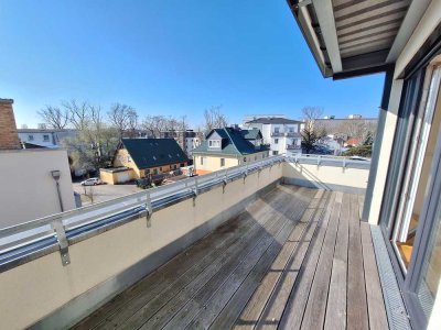 Lust auf was Extravagantes? Neuwertige Maisonette sucht neuen Mieter