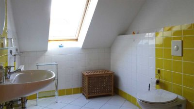 Helle 3-Zimmer Dachgeschosswohnung in Wennigsen (Deister)