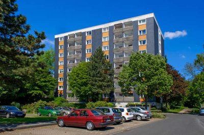 Demnächst frei! 1-Zimmer-Wohnung in Solingen Gräfrath