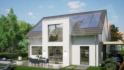 Wir bauen Ihr Niedrigenergiehaus in Malsfeld-
