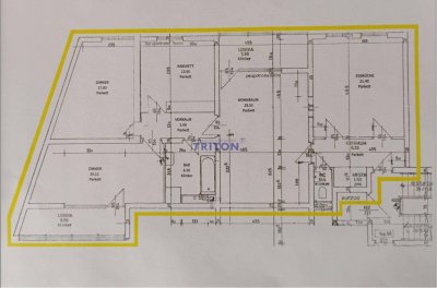 4-Zimmer-Traum für Familien – Komfortabel, geräumig und gut geschnitten