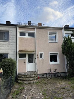 Ruhig gelegenes Reihenmittelhaus