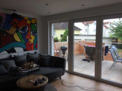 Charmante 2-Zimmer-Gartenwohnung in Maschseenähe – hochwertig saniert, modern ausgestattet