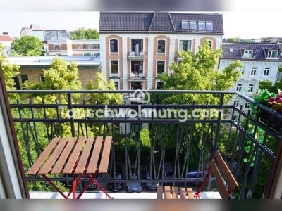 Tauschwohnung: Wunderschöne Altbauwohnung in Traumlage