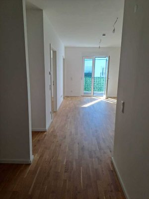 Moderne 2-Zimmer-Wohnung in Glienicke/Nordbahn mit Balkon