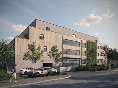 Leonding - Exklusives Penthaus UNIKAT - Raumaufteilung individuell möglich!