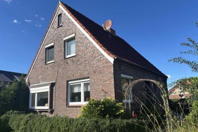 Projekt für Individualisten: Einfamilienhaus mit Potenzial