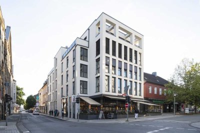 Traumhaftes Penthouse mit Blick über die Schwerter City!