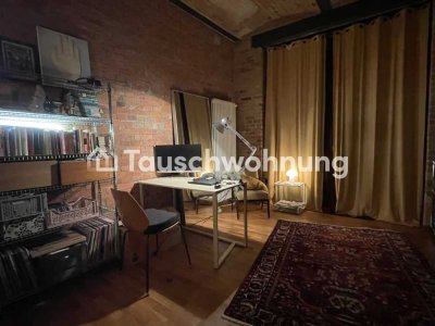 Tauschwohnung: 1,5-Zimmer-Studio im Prenzlauer Berg gegen Hamburg