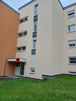 2,5 Zimmer Eigentumswohnung mit Balkon, Einbauküche und Garage in Ravensburg als Kapitalanlage