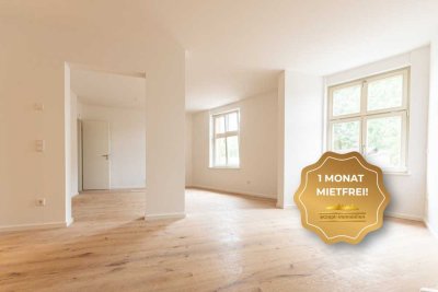 1 Monat kaltmietfrei | Kompaktes Wohnen auf 50 m² | Bad mit Dusche | Offene Küche | Abstellraum
