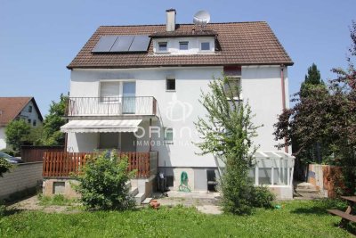 ***Dreifamilienhaus mit Potential in Neu-Ulm***