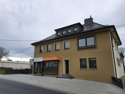 geräumige, günstige 2-Zimmer-Dachgeschosswohnung in Ransbach-Baumbach