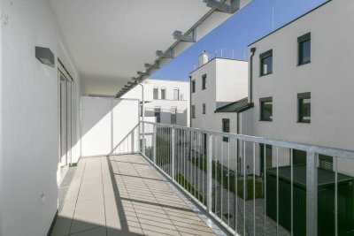 ERSTBEZUG: Moderne Innenstadtwohnung über 2 Geschoße