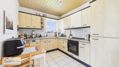 3 ZKB, SEP. GÄSTE-WC IN TOP LAGE VON SAARBURG